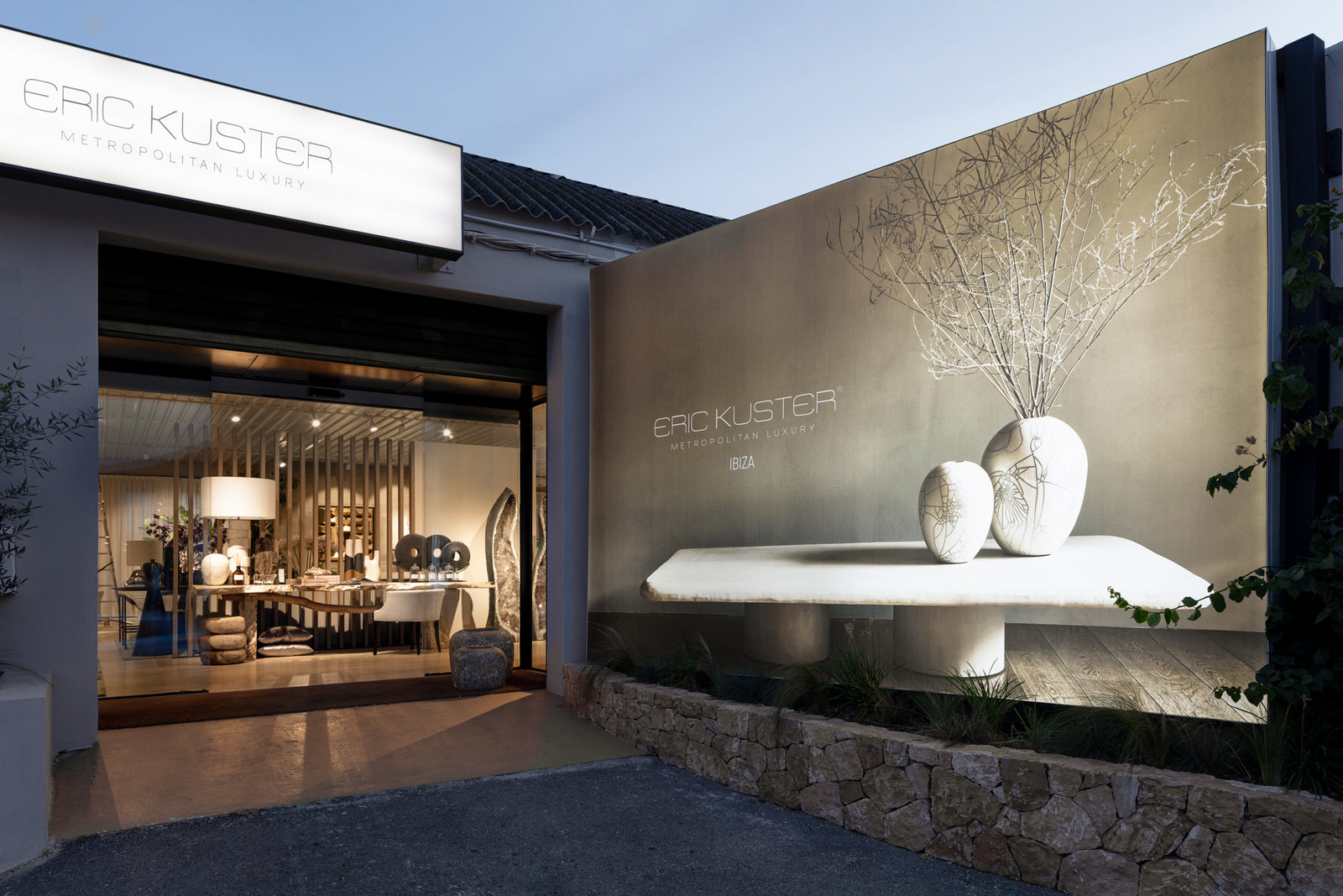 Eric Kuster Flagship Store