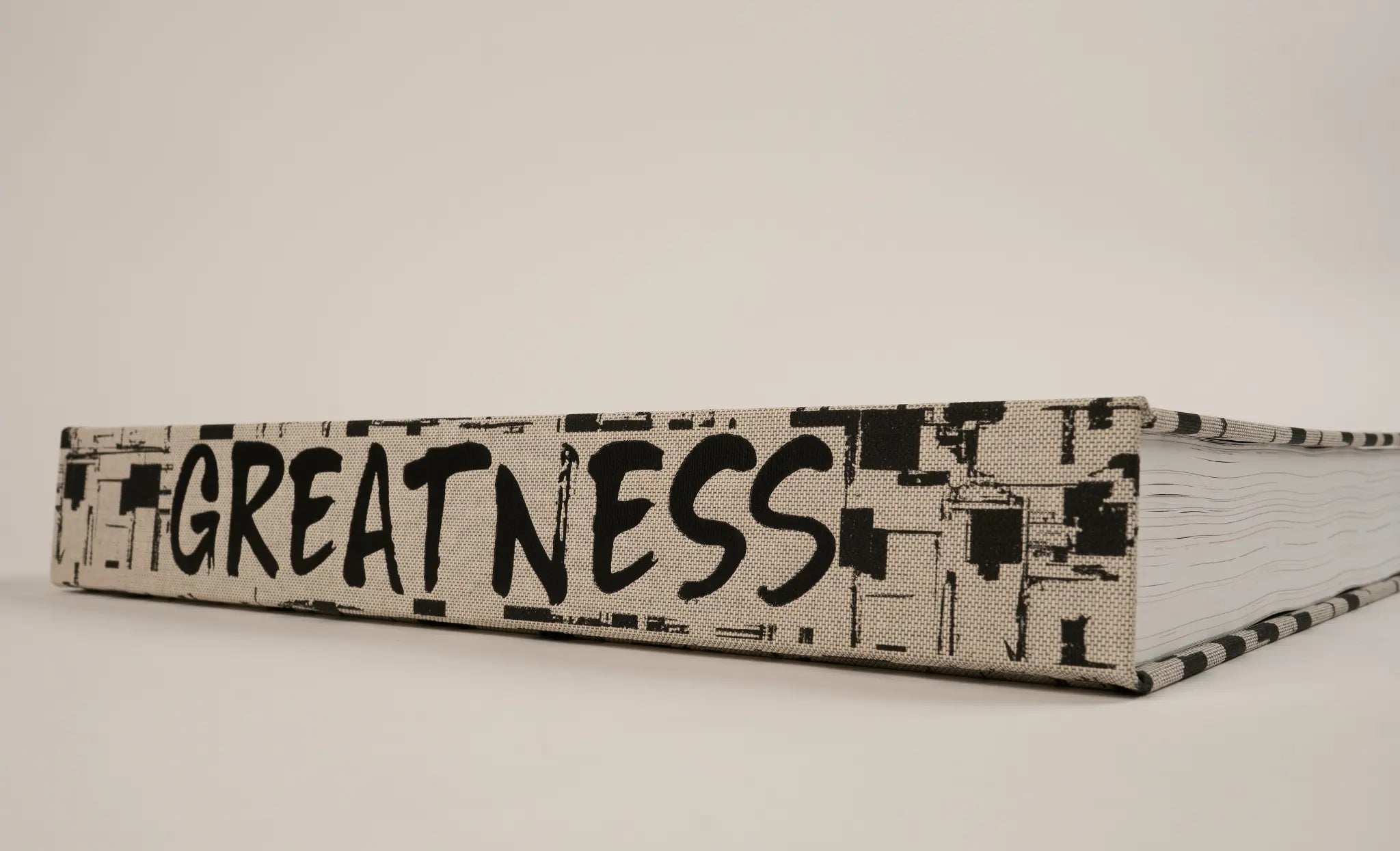 GREAT BOOK OF GREATNESS GREAT BOOK OF GREATNESS